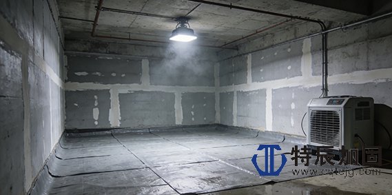 地下室防潮修缮项目介绍