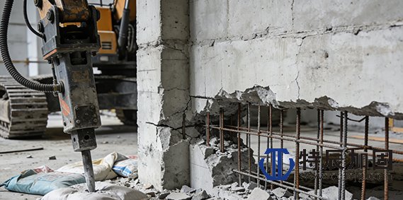 重庆特辰建筑加固墙柱梁保护性拆除与改造项目介绍