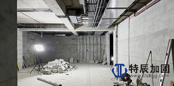重庆特辰建筑室内功能空间改造项目介绍