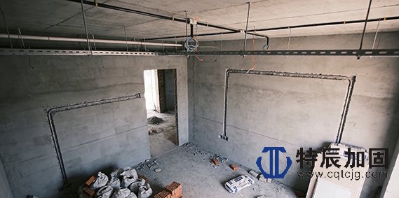重庆特辰建筑室内功能空间改造项目介绍