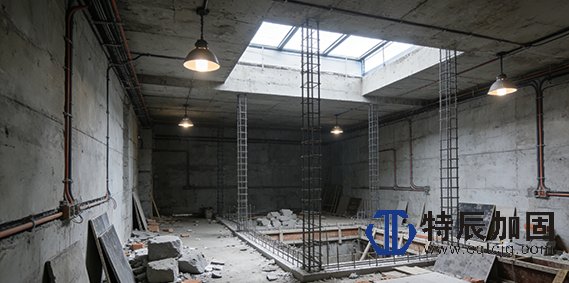 房屋改造——地下室扩建改造
