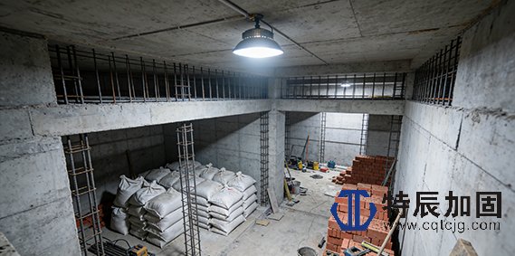 重庆地下室扩建改造项目介绍
