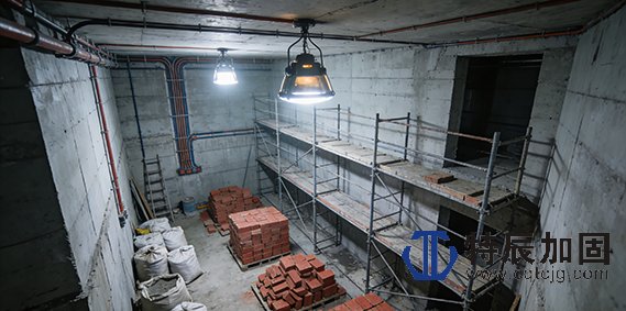 重庆地下室扩建改造项目介绍