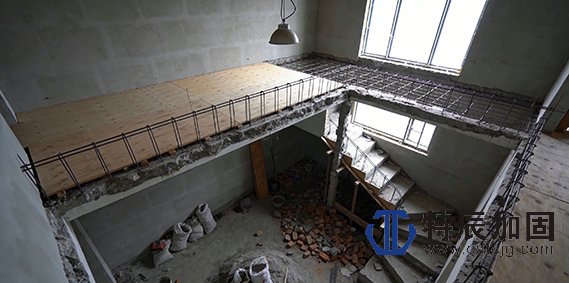 房屋改造——跃层复式结构改造