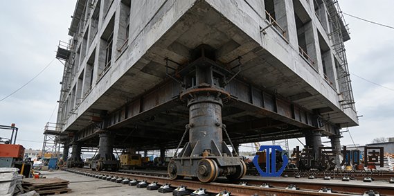 建筑整体平移项目介绍
