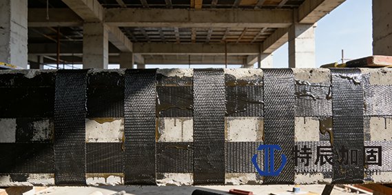 碳纤维布板加固项目介绍