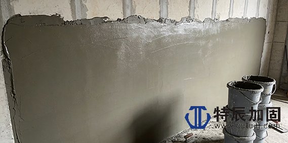 高延性混凝土加固项目介绍