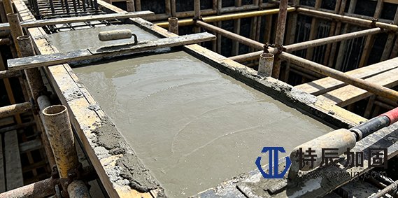 高延性混凝土加固项目介绍