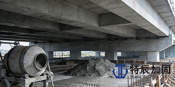高韧性混凝土加固项目介绍