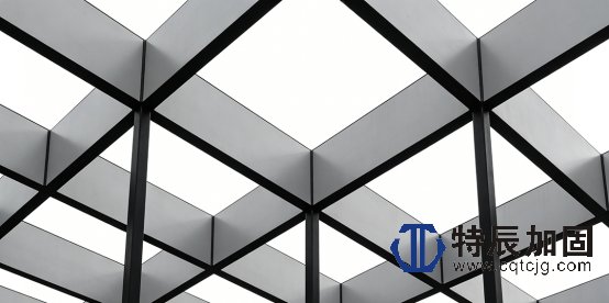 重庆特辰加固主动放弃储能厂房设备加固项目合作施工现场照片2