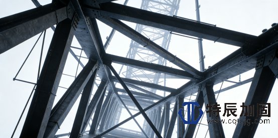 重庆特辰加固主动放弃储能厂房设备加固项目合作施工现场照片3