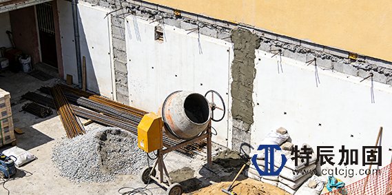 房屋加固——结构承载力提升项目介绍
