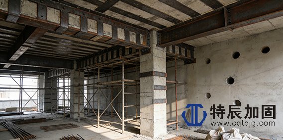 重庆特辰建筑加固工程有限公司房屋抗震加固项目介绍