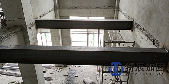 重庆特辰建筑加固工程有限公司房屋抗震加固项目介绍