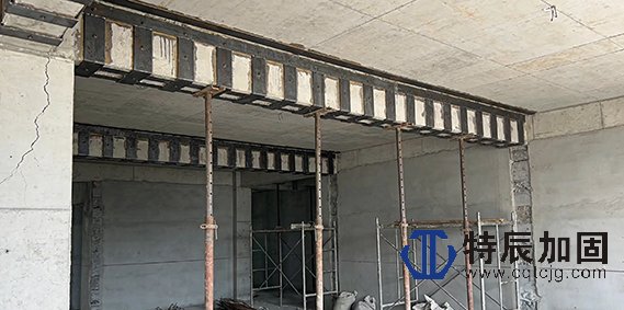 重庆特辰建筑加固工程有限公司房屋抗震加固项目介绍