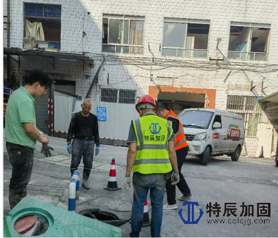 长安智寓装饰装修工程(一标)项目施工现场照片3