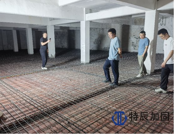 长安智寓装饰装修工程(一标)项目施工现场照片5