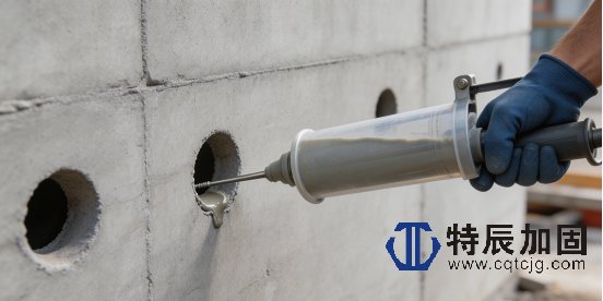 重庆特辰加固技术分享——植筋加固技术规范与标准化施工指南