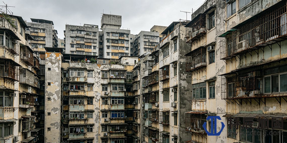 建筑为何会损坏？建筑加固核心技术与行业发展解析