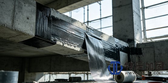 特辰加固：碳纤维技术引领建筑结构补强加固新趋势