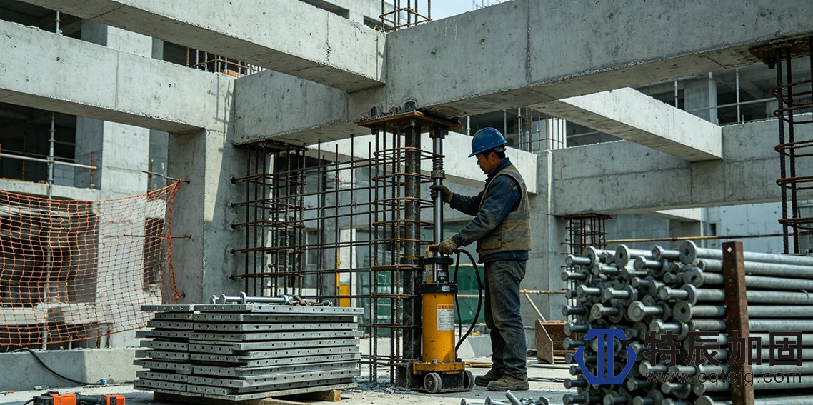 建筑结构加固核心技术体系——重庆特辰建筑加固工程有限公司