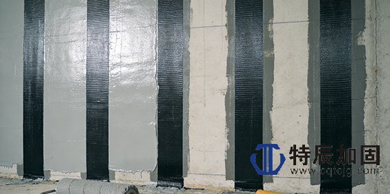 房屋加固——剪力墙结构加固工程