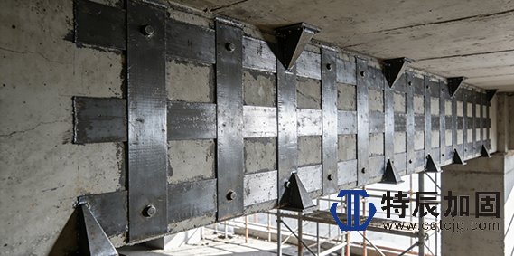剪力墙结构加固项目介绍