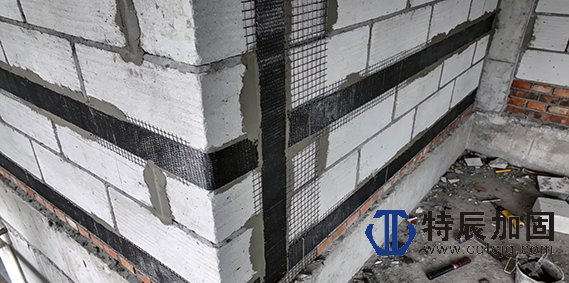 重庆特辰建筑加固工程有限公司-砌体结构加固项目介绍