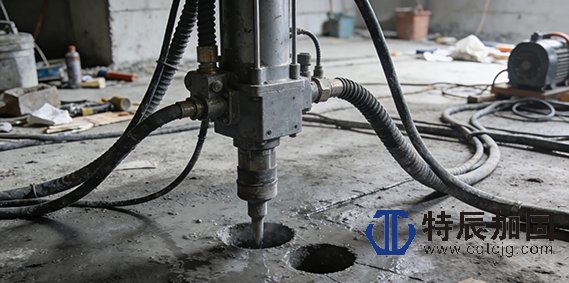 房屋加固——地基基础加固工程