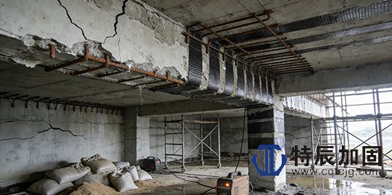 火灾地震水灾灾后结构加固修复项目介绍