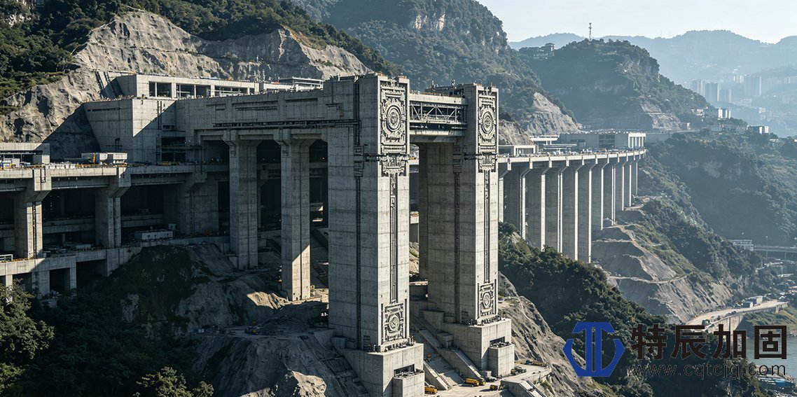 重庆建筑柱子加固主流方法及适用场景全解析