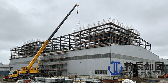 工业厂房加层扩建改造项目介绍