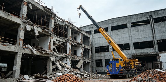 工业厂房降层改造项目介绍