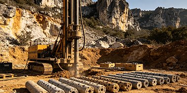 重庆特辰加固技术分享——既有建筑加层扩底地基基础加固全流程