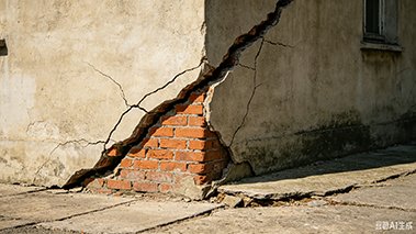 建筑结构裂缝形成原因深度解析：从机理到专业诊断