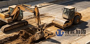 道路维修——路基沉降治理