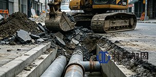 道路维修——道路排水系统修缮