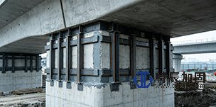 桥梁维修——包钢加固