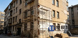结构鉴定技术服务——建筑结构安全性鉴定