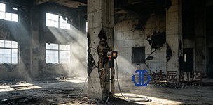 结构鉴定技术服务——火灾地震水灾腐蚀灾后结构损伤鉴定