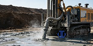 基础边坡挡墙加固——软弱地基加固