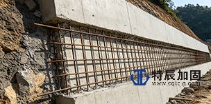 基础边坡挡墙加固——边坡稳定性加固