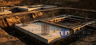 地基沉降计算与不均匀沉降治理施工现场实景