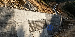 基础边坡挡墙加固——挡墙灾后修复项目介绍