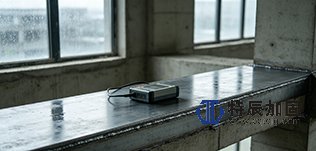 粘钢加固工程质量管控指南施工现场实景