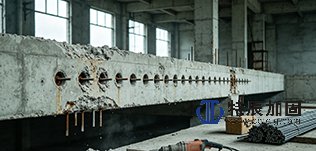植筋加固方案精细化设计与全流程质控权威指南施工现场实景
