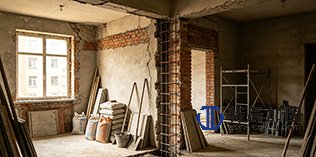 房屋加固改造：全面消除建筑安全隐患，筑牢建筑长效使用根基