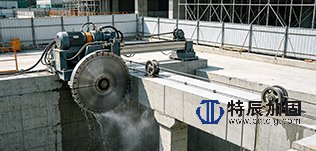 精准切割工程 —— 绳锯静力切割项目全解