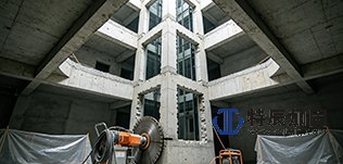 精准切割工程——电梯井切割