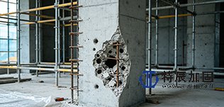 混凝土结构病害治理——混凝土孔洞露筋修复
